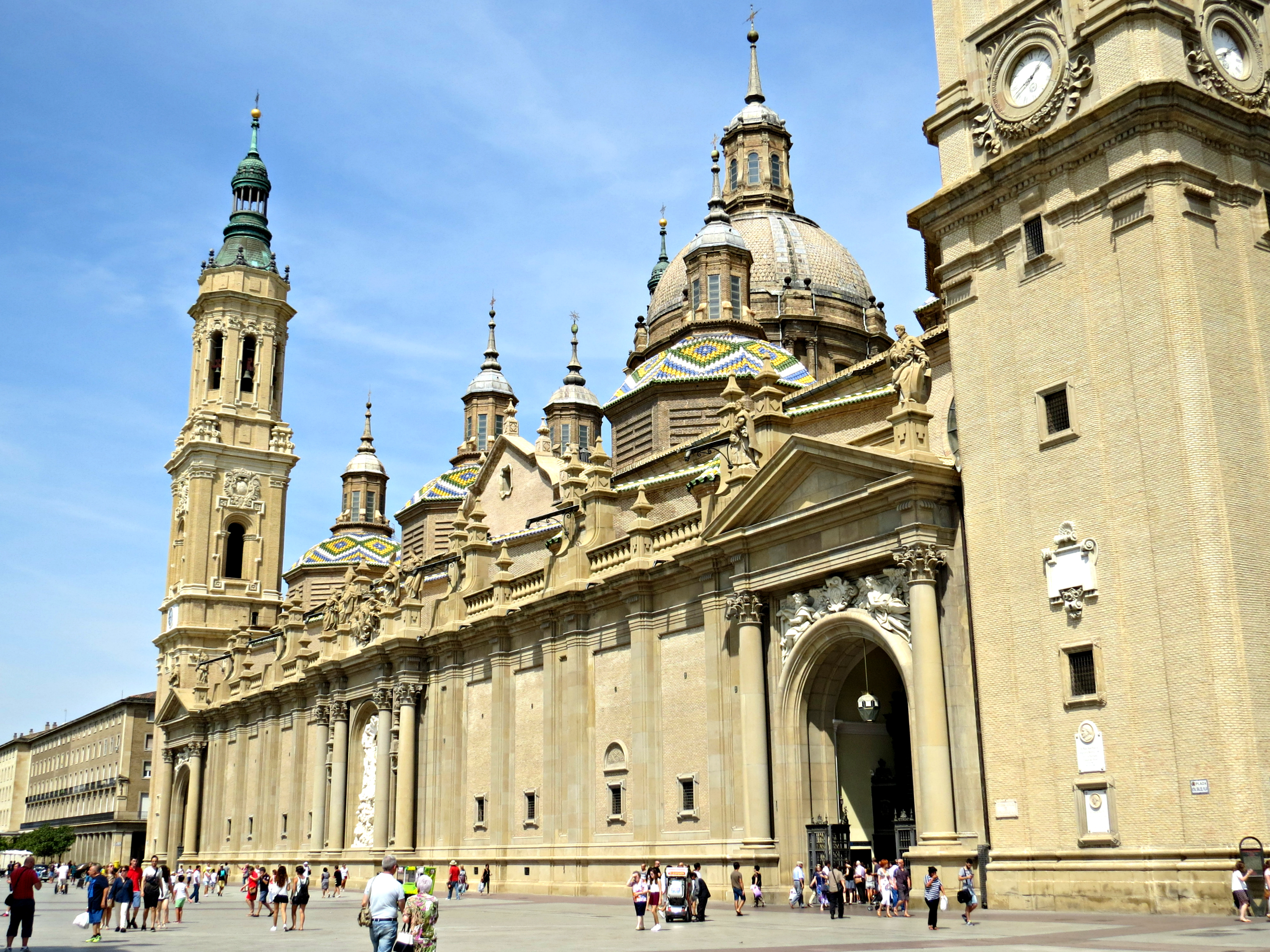 Zaragoza - Basilica 2