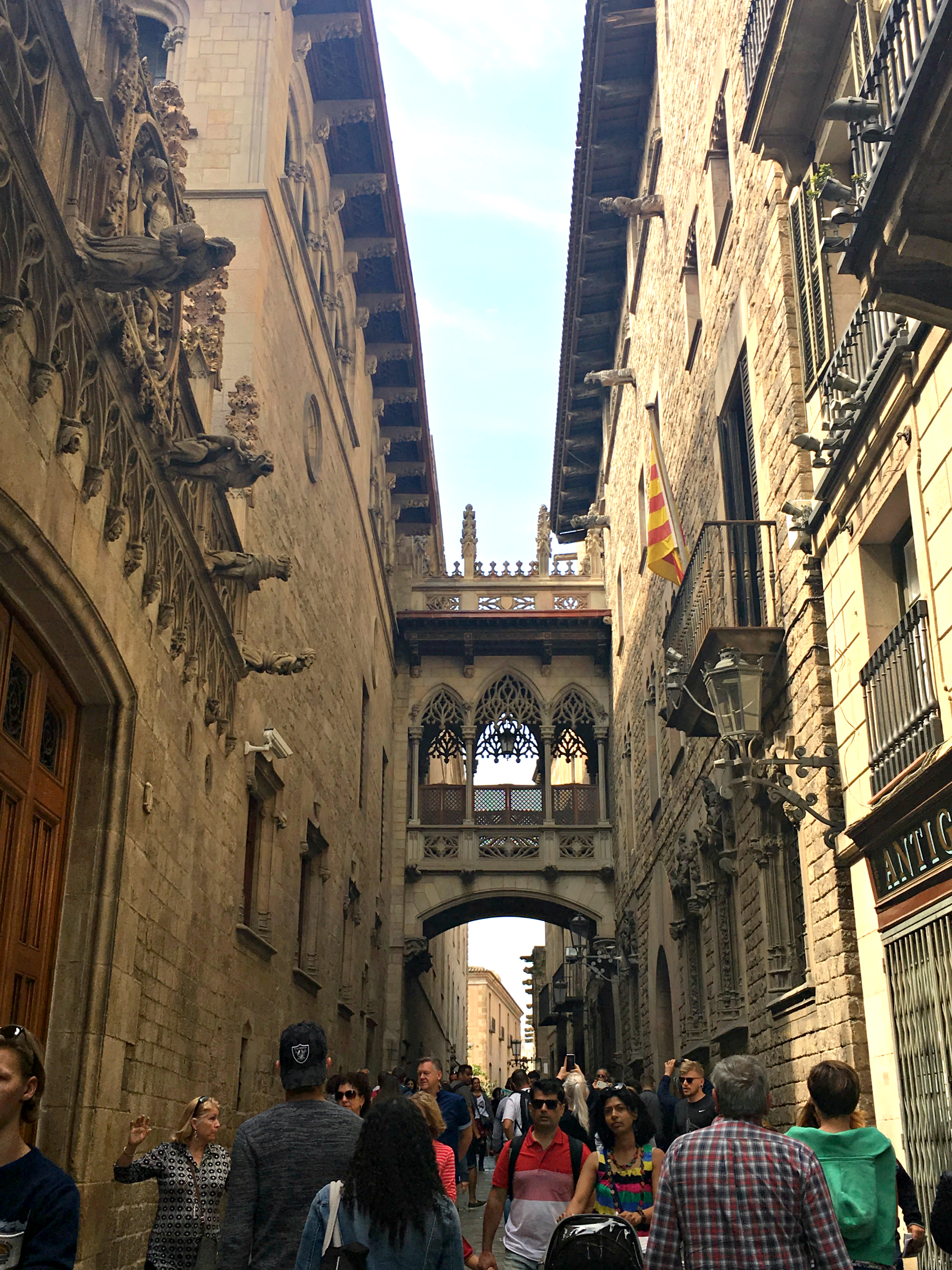 Barcelona - Barri Gòtic 3