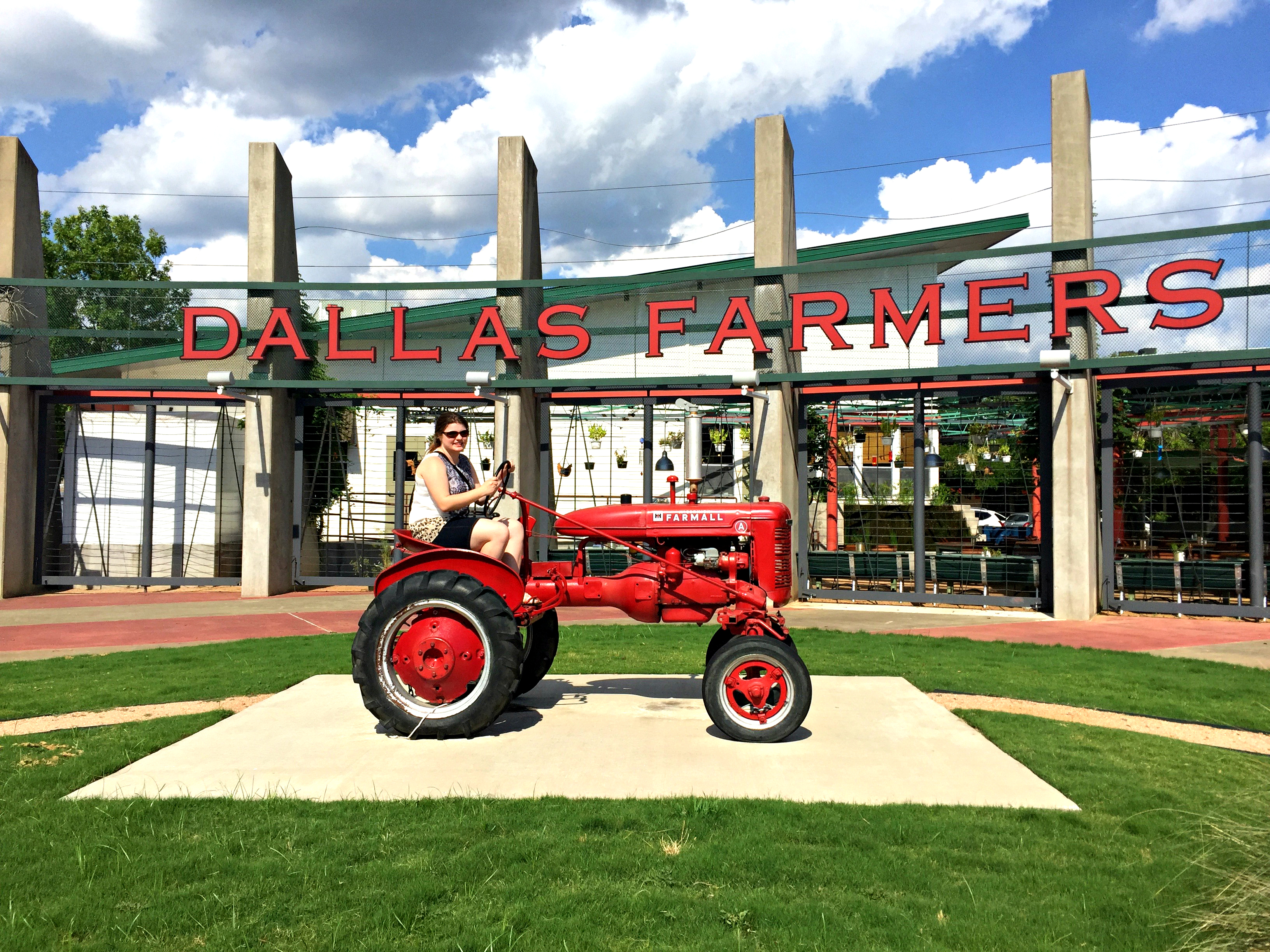 Dallas Farmers Market 5