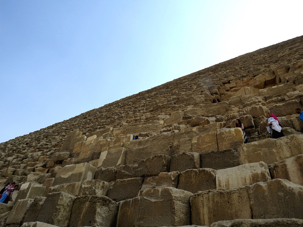 Cairo Pyramids 2