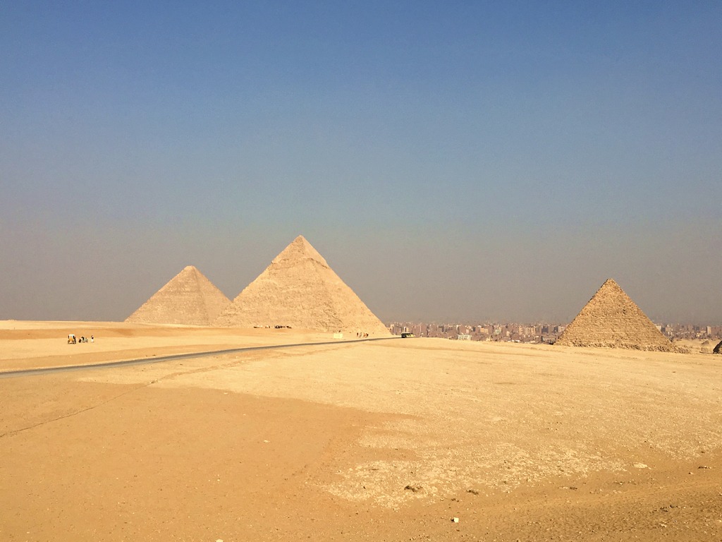 Cairo Pyramids 9