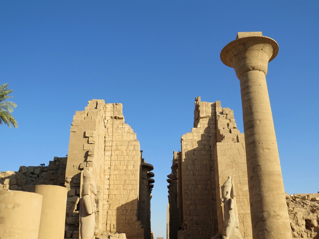 Luxor Karnak 2