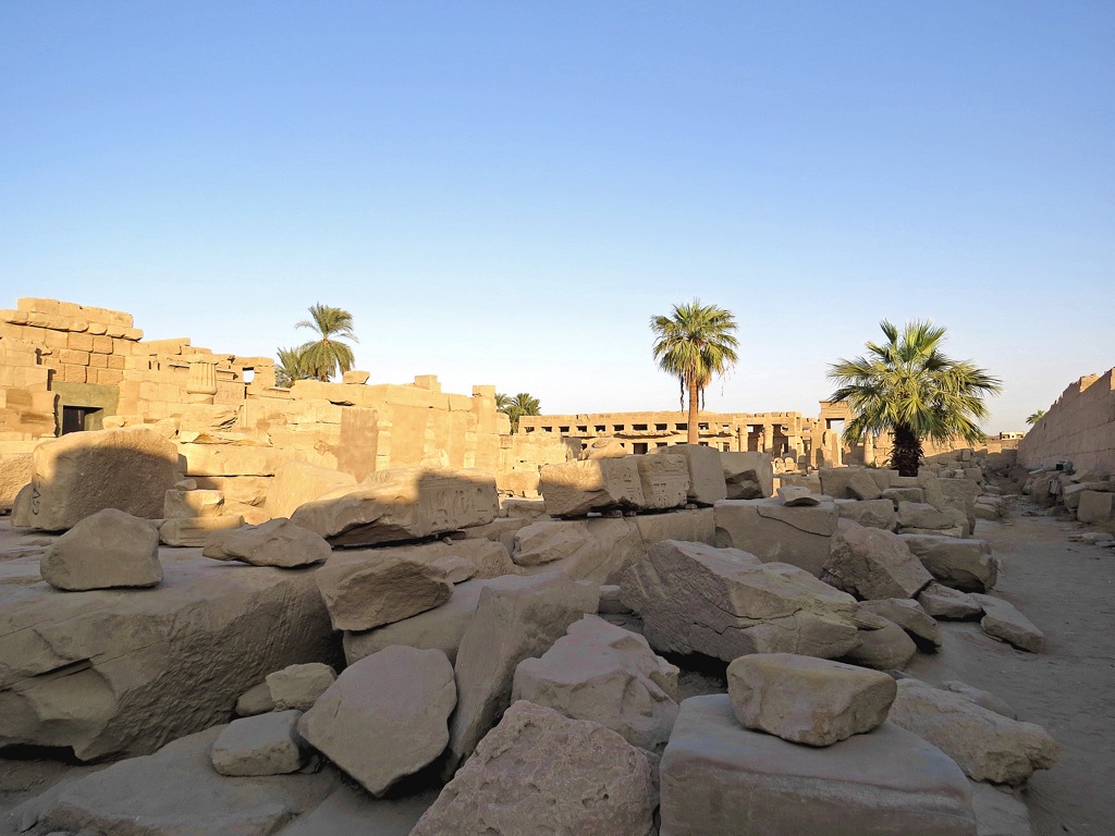 Luxor Karnak 10
