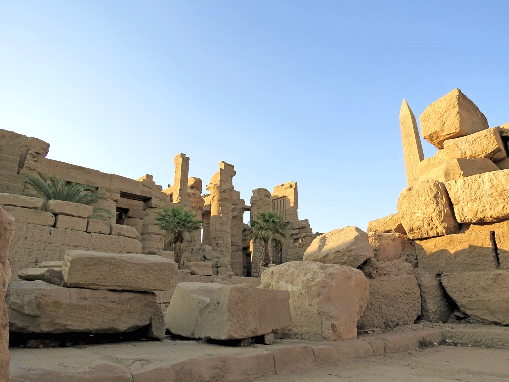 Luxor Karnak 11
