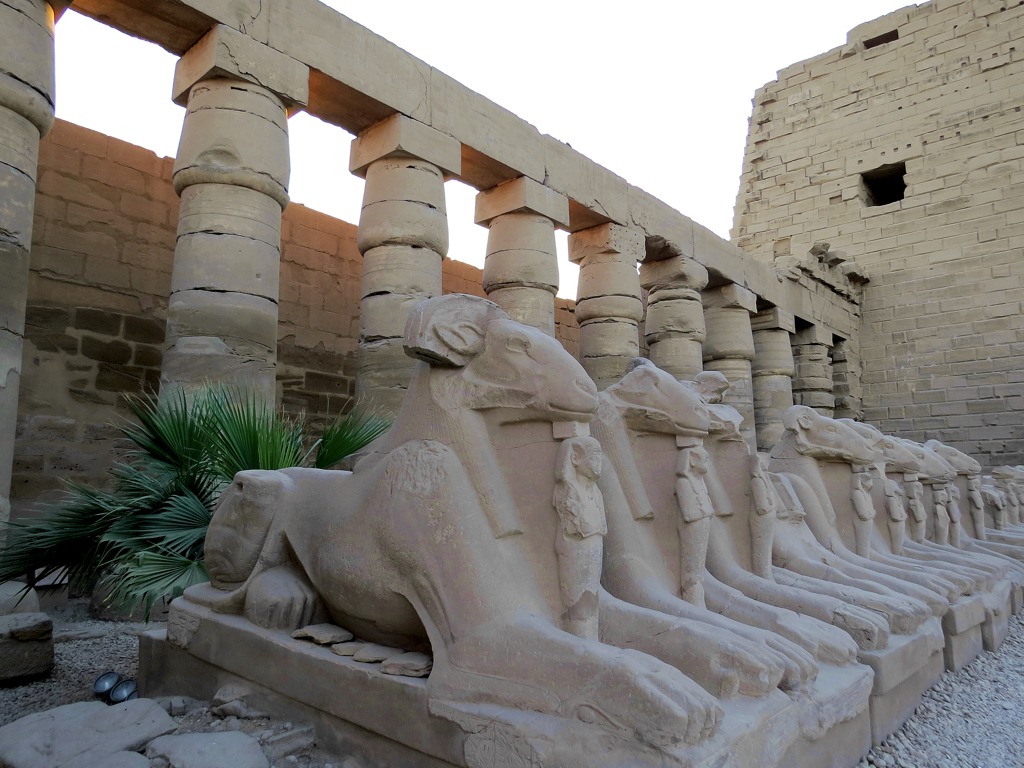 Luxor Karnak 7