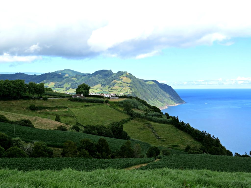 Açores Coast