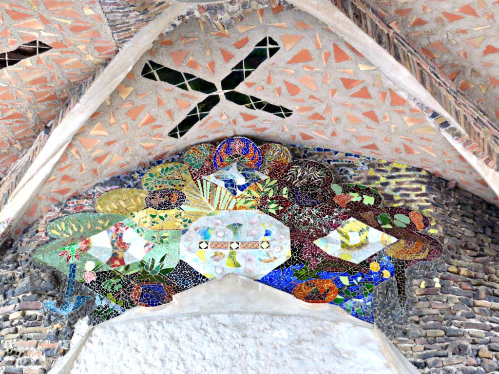 Colonia Guell 1
