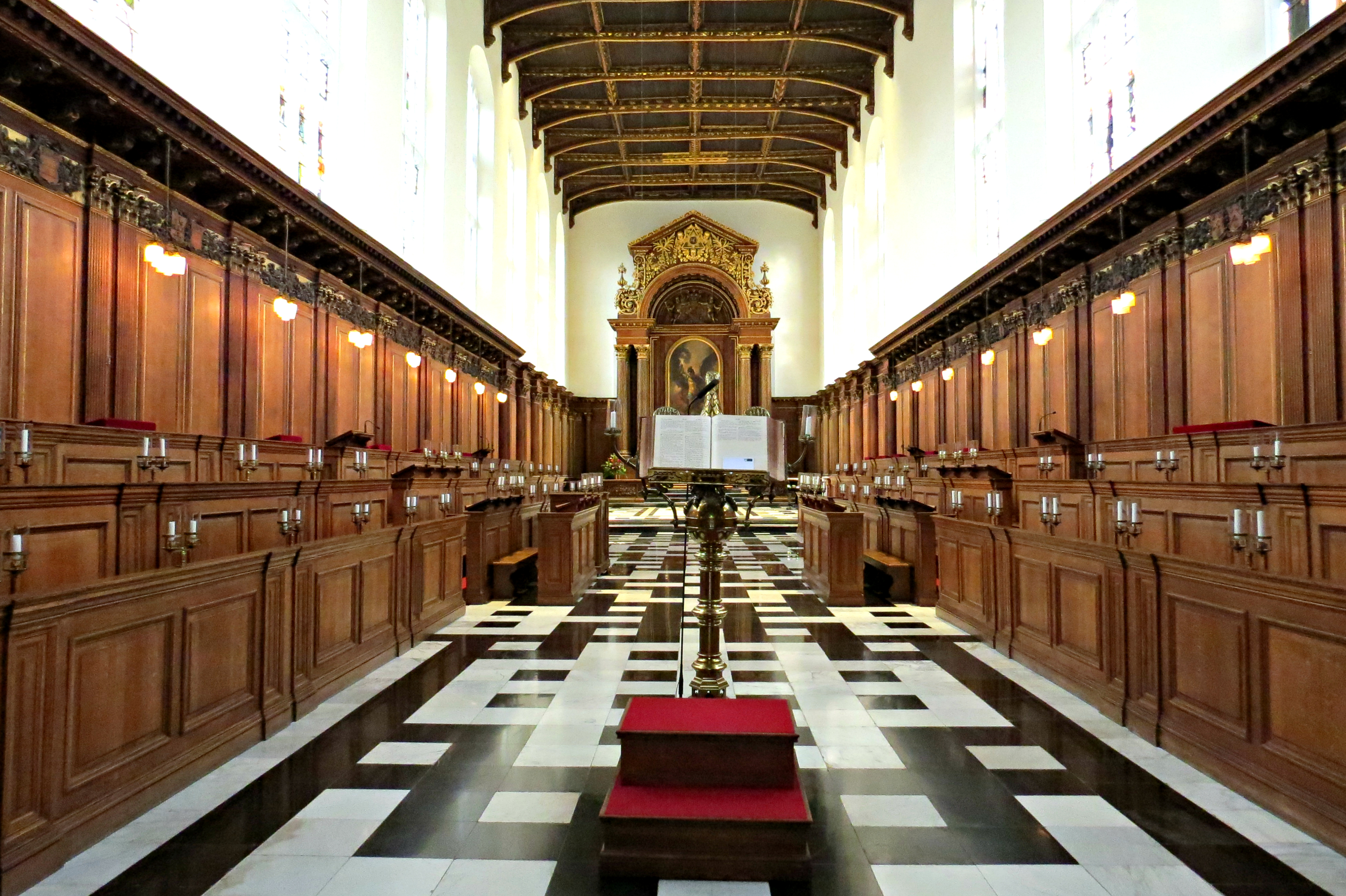 Cambridge Trinity College 2