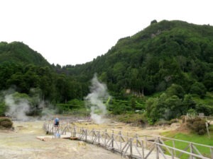 Furnas hot spring 4