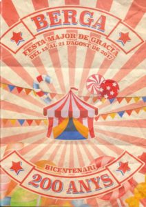 Gracia Barcelona - Candy Poster