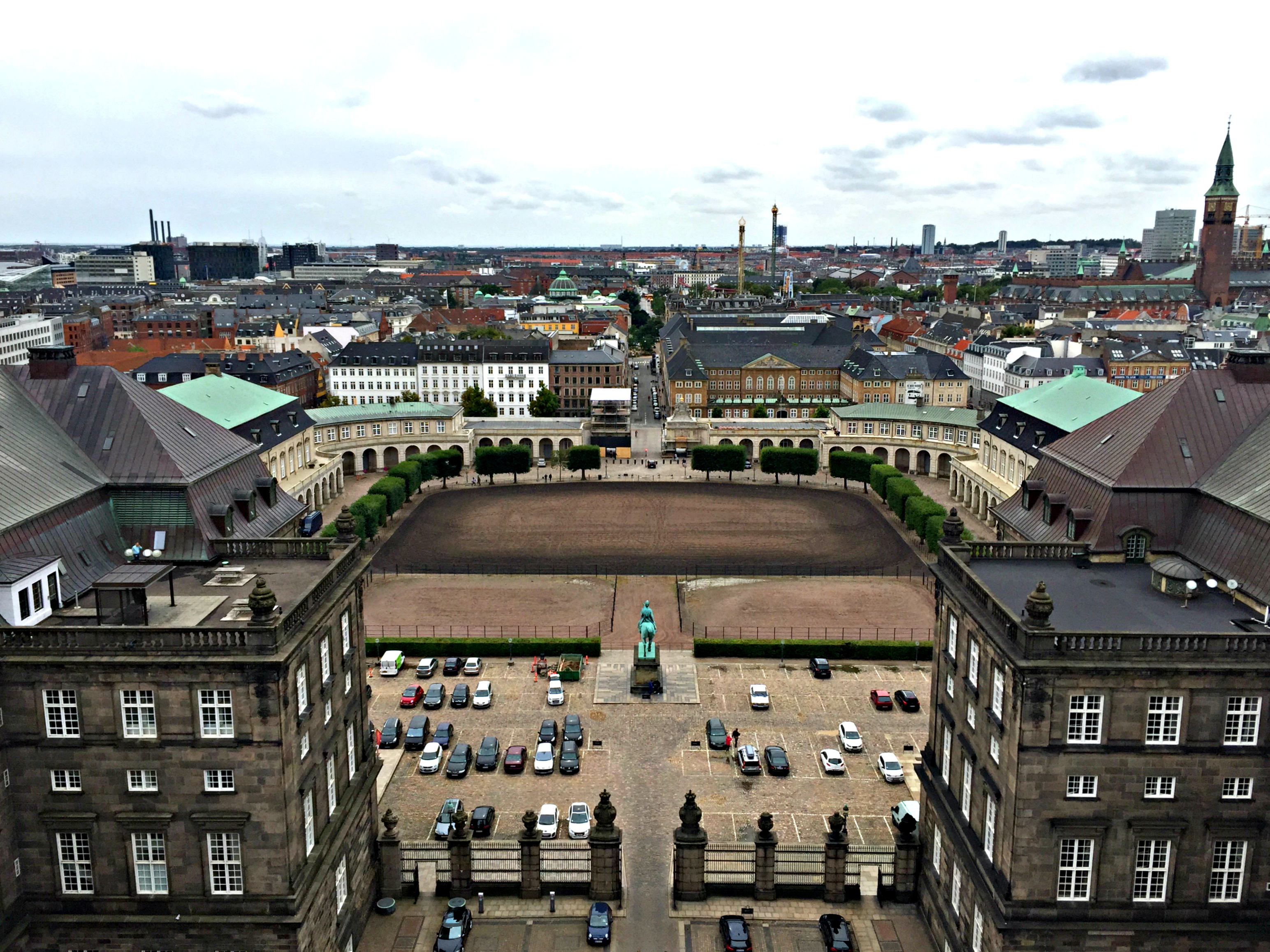 Copenhagen - Christiansborg