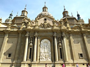 Zaragoza - Basilica 1