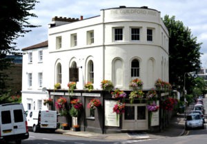 Greenwich - The Guildford Arms 5