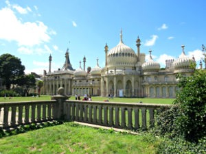 Brighton Royal Pavilion 1