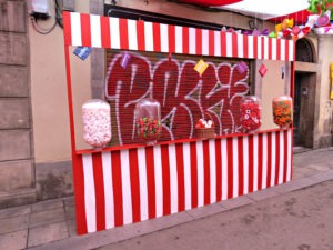 Gracia Barcelona – Candy 3