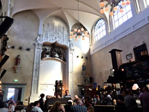 Utrecht - Café Olivier