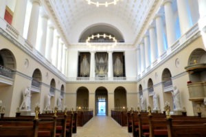 Copenhagen - Vor Frue Kirke 2