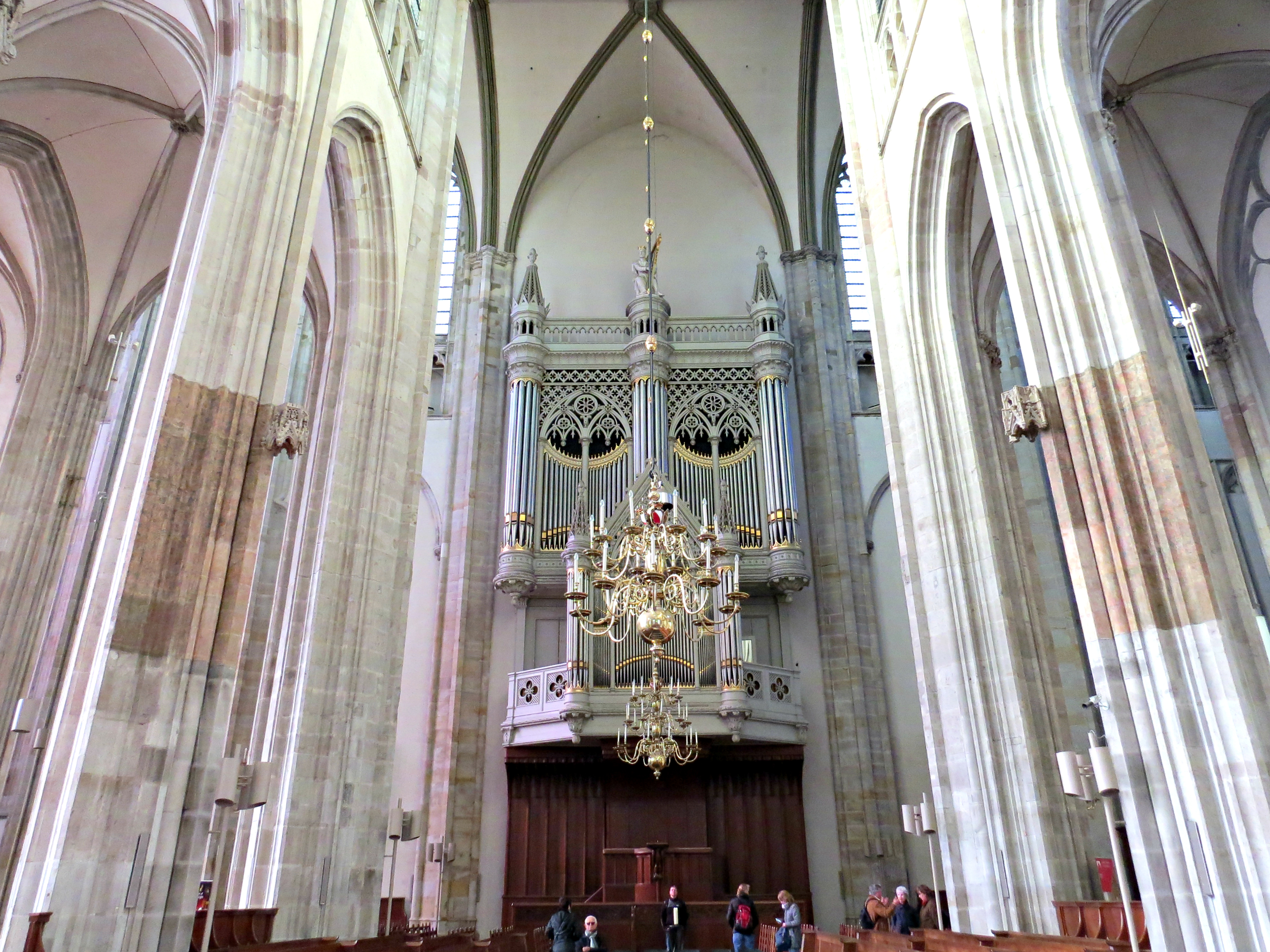 Utrecht - Domkerk 2
