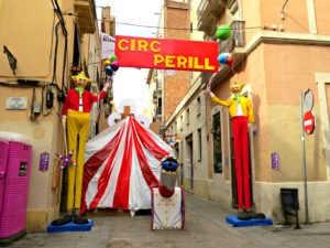 Gracia Barcelona - Circus 7