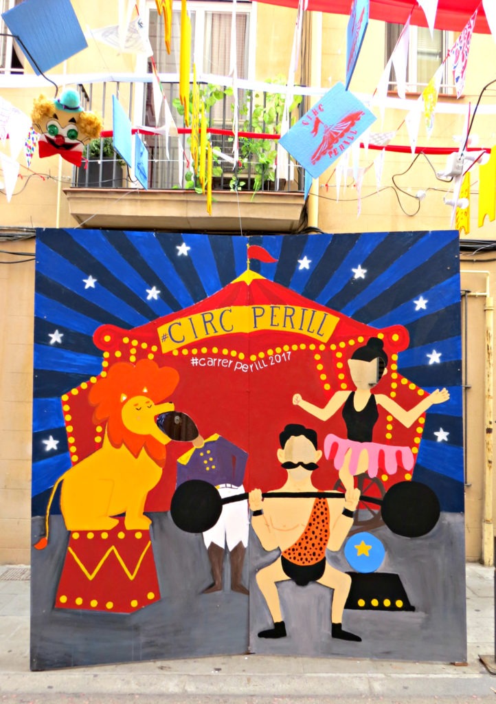 Gracia Barcelona - Circus 4