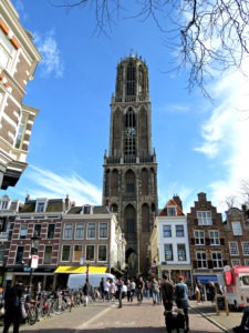 Utrecht - Dom tower