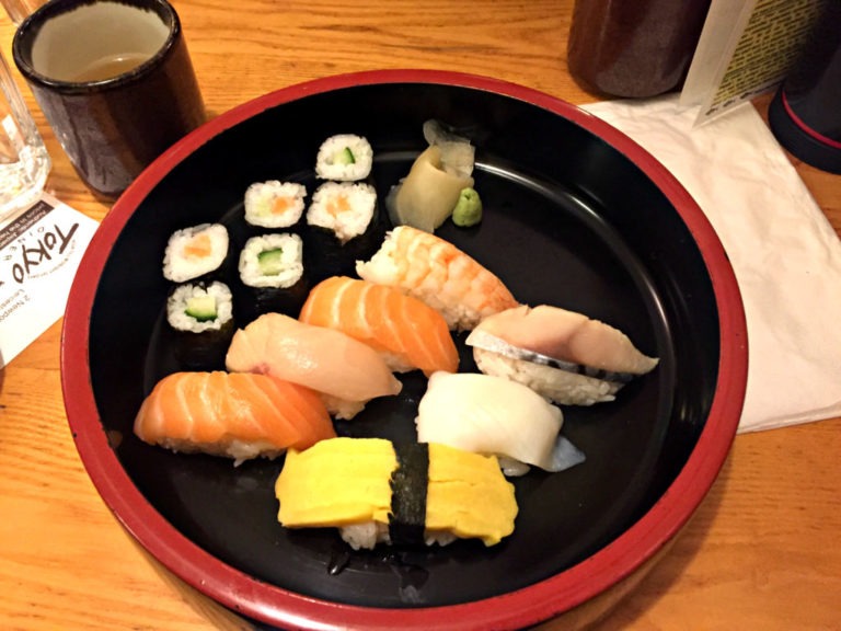 Restaurant Review - London Tokyo Diner 1