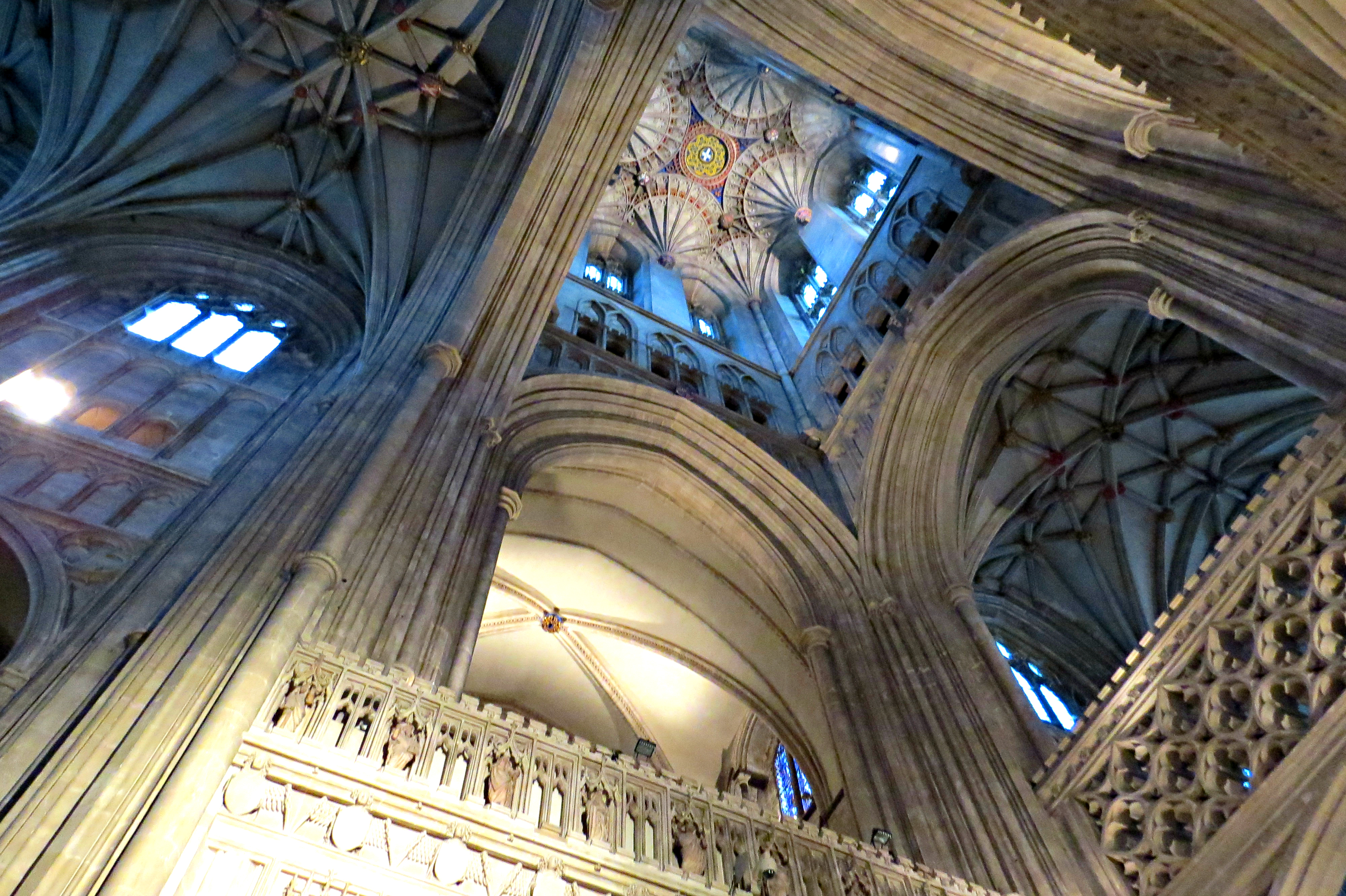 Canterbury Cathedral 3
