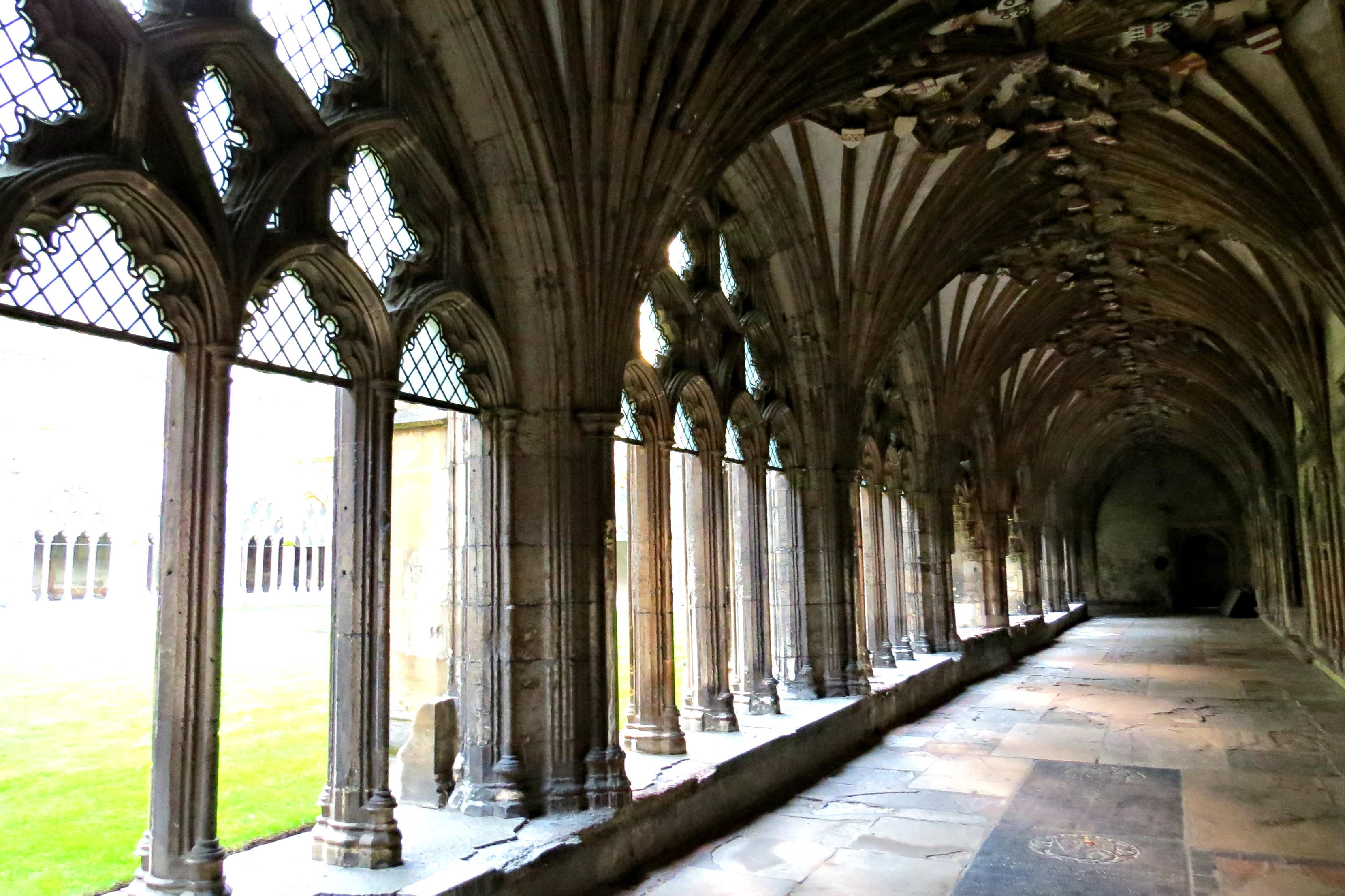 Canterbury Cathedral 11