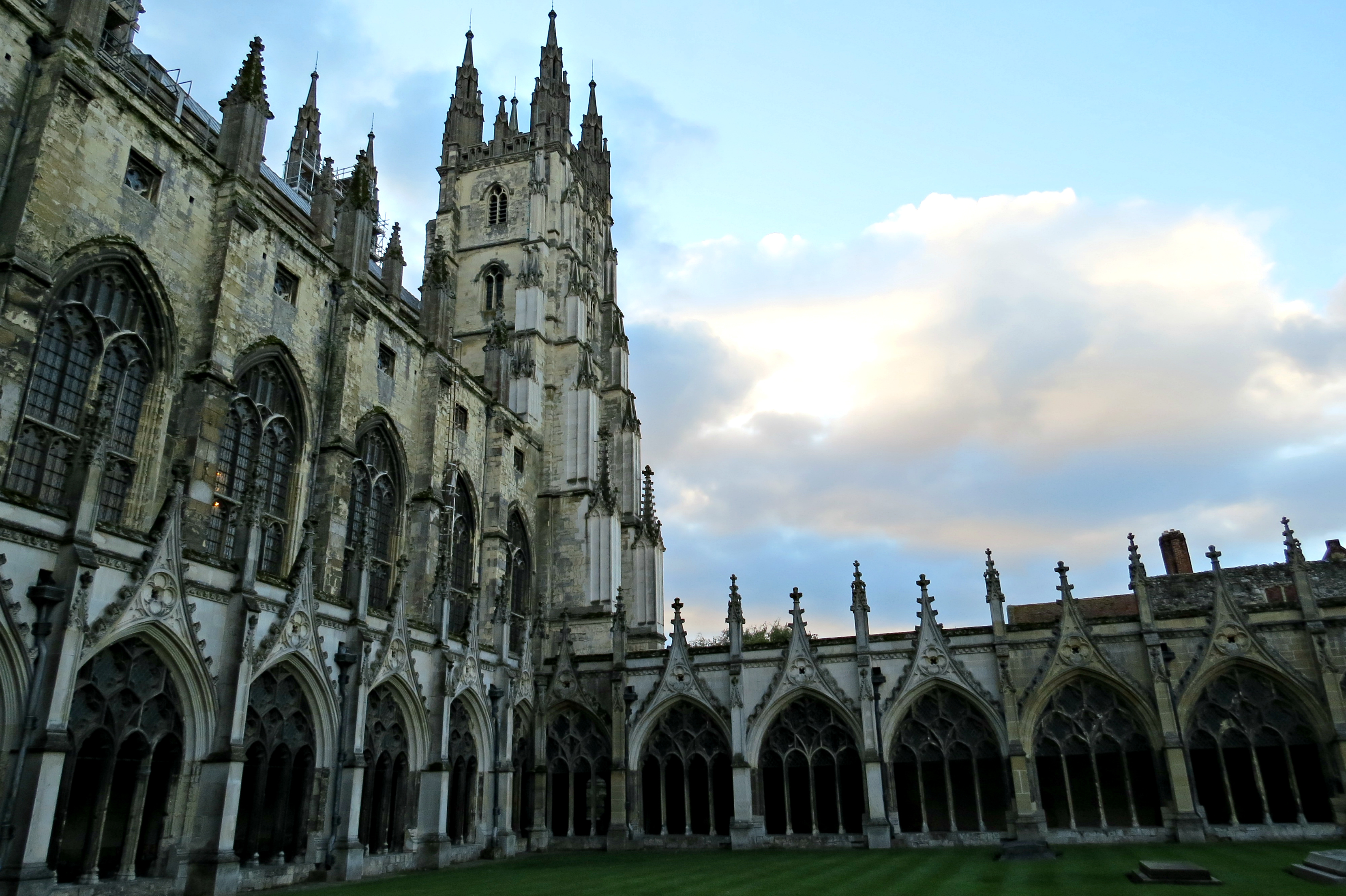 Canterbury Cathedral 12