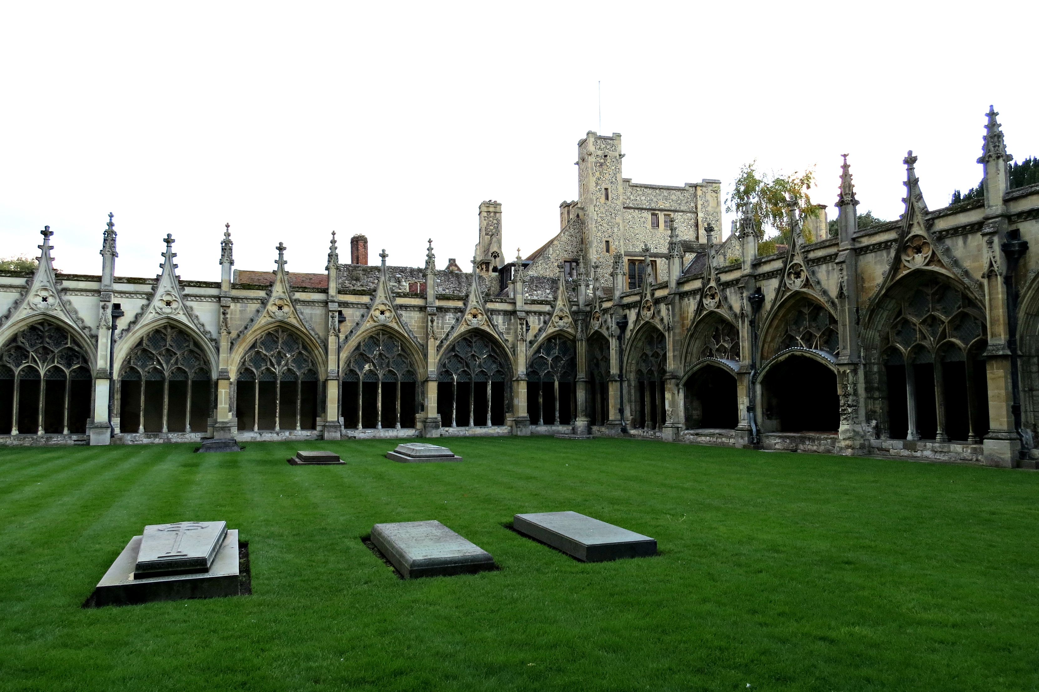 Canterbury Cathedral 13