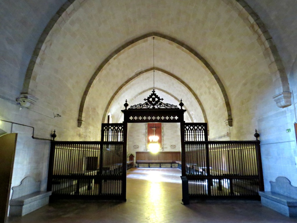 Barcelona Monestir de Pedralbes 7