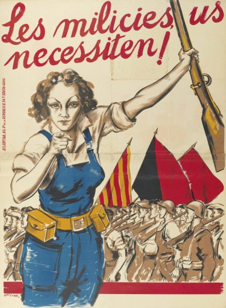 Spanish Civil War 1