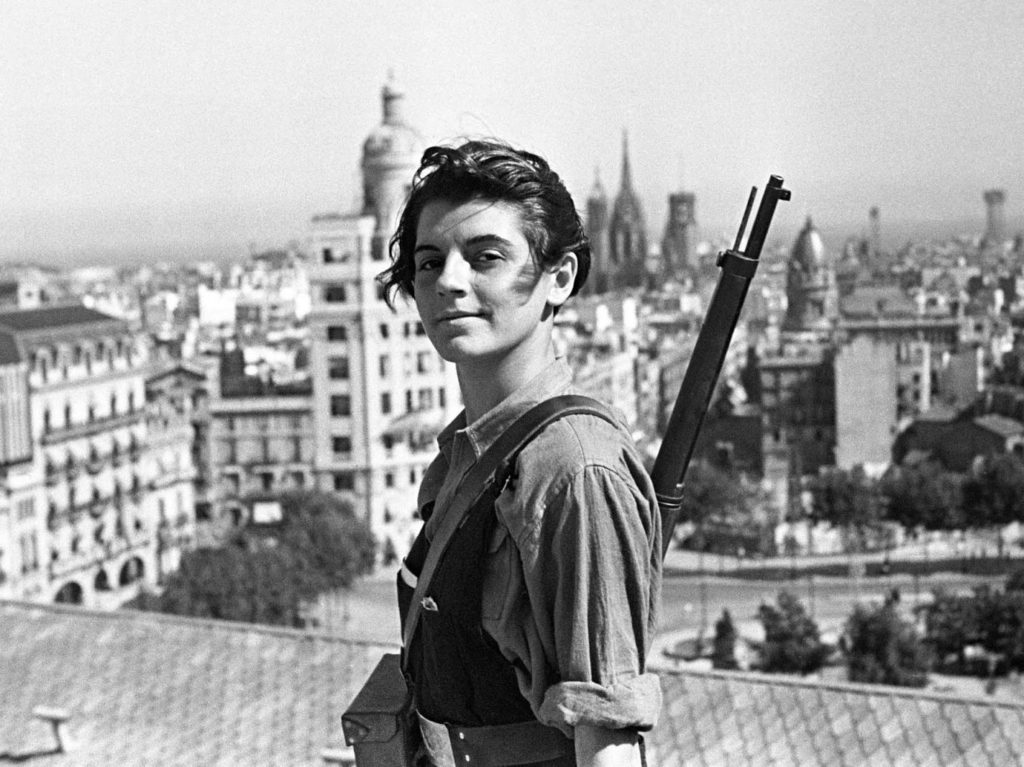 Spanish Civil War 4