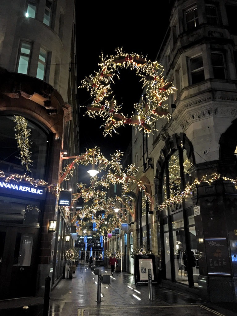 Christmas London 16