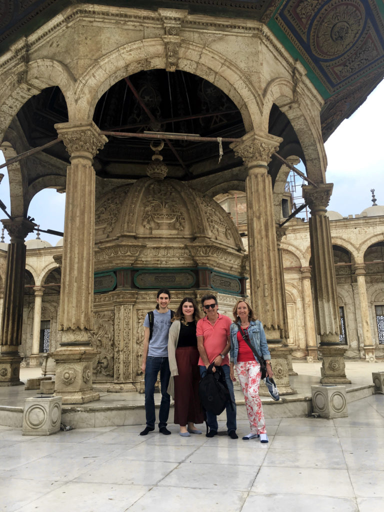 Cairo Alabaster Mosque 1