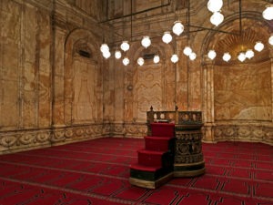 Cairo Alabaster Mosque 2