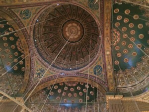 Cairo Alabaster Mosque 3