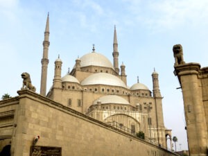 Cairo Alabaster Mosque 18