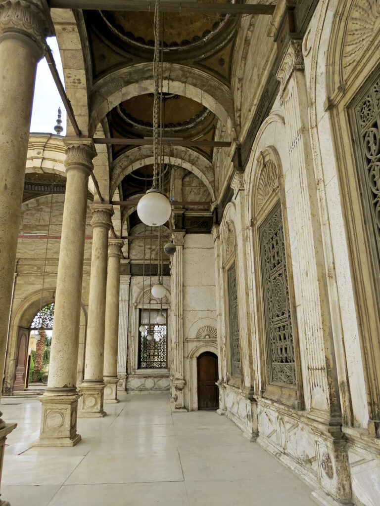 Cairo Alabaster Mosque 17