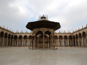 Cairo Alabaster Mosque 8