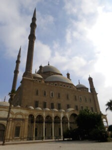 Cairo Alabaster Mosque 12