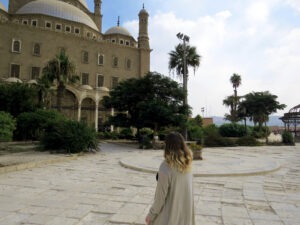 Cairo Alabaster Mosque 14