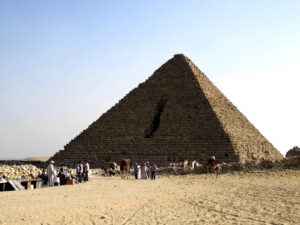 Cairo Pyramids 4