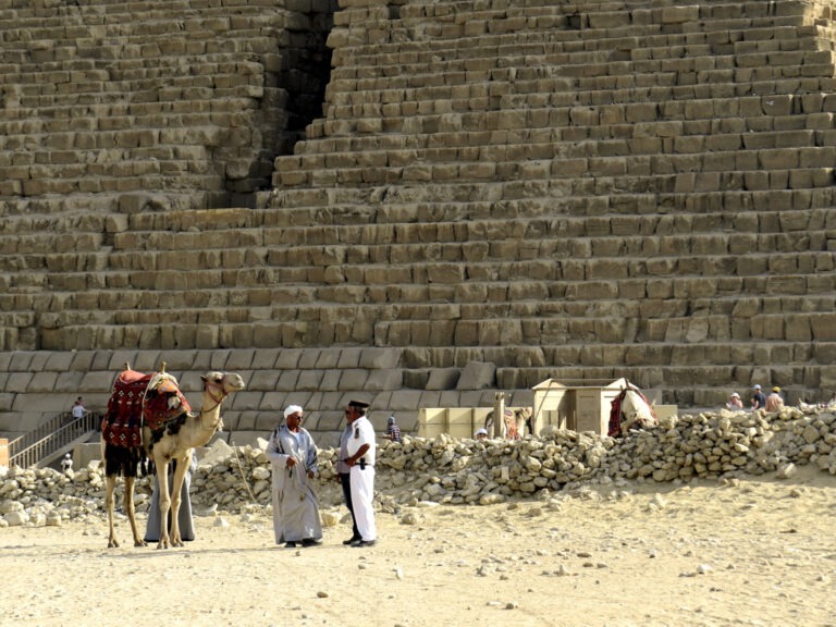 Cairo Pyramids 5