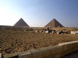 Cairo Pyramids 7