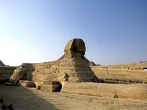 Cairo Pyramids 8