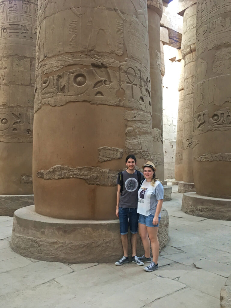 Luxor Karnak 1