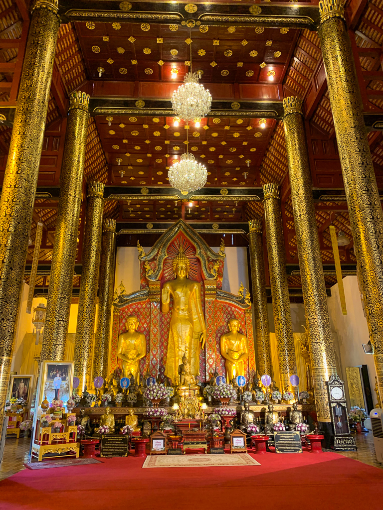 Wat Chedi Luang 2