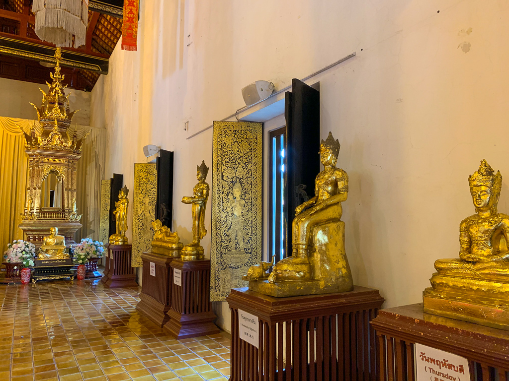 Wat Chedi Luang 3