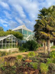 cambridge botanical gardens